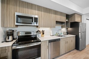 Perfect kitchen for a chef