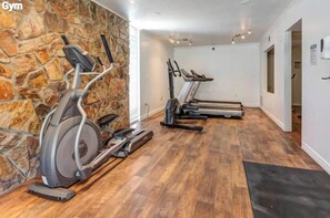 Salle de remise en forme