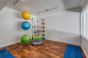 Fitnesscenter