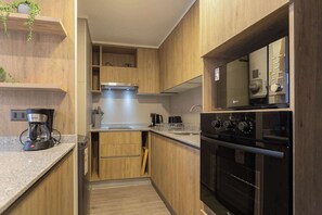 Privat køkken