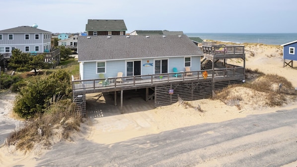 Front Exterior of Sunrise Shores