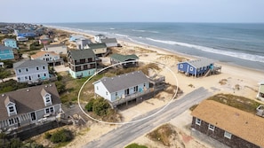 Aerial View of Sunrise Shores