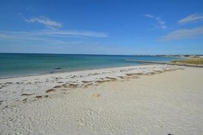 Old Silver Beach