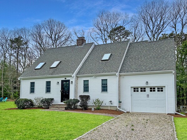 Front of house