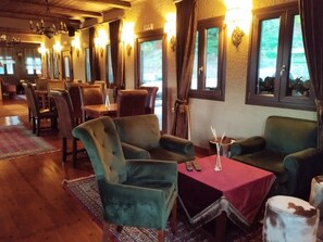 Restaurantes
