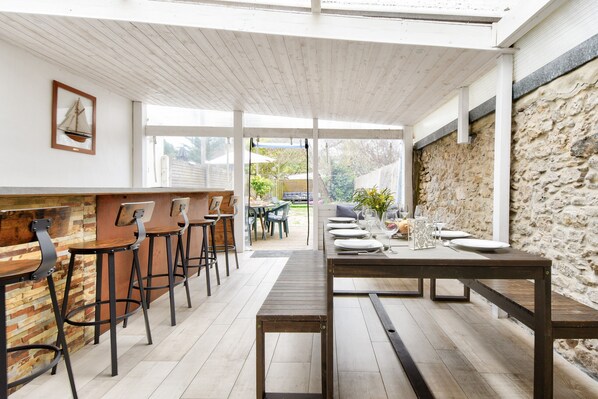 Dining room