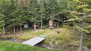 Espace pour enfants