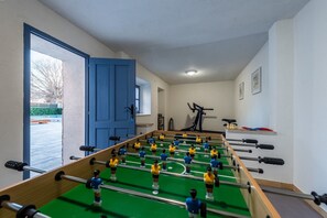 Fitnesscenter
