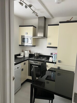 Cocina privada