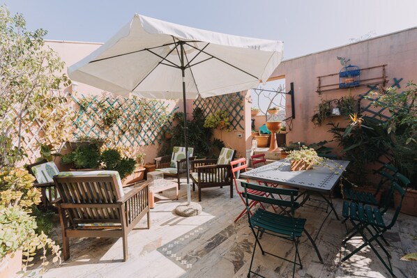 Terrace
