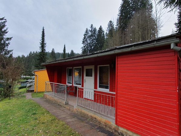 Exterior
