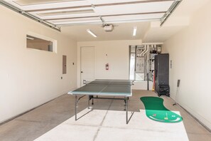 Salle de jeux