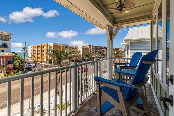 Balcony Views