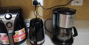Café et/ou machine à café