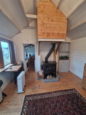 main room