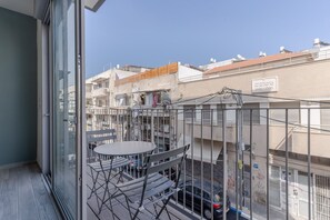 Balcony View