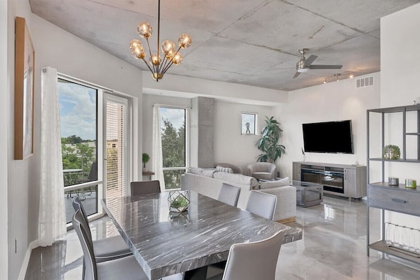 Living area