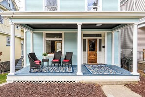 Terrass/Patio