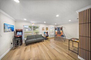 Salle de jeux
