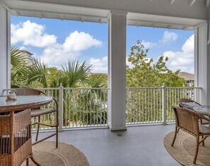 Market Street Inn 545 Balcony