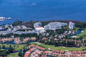 Ariel view