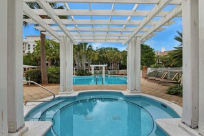 Hot tub