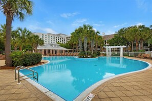 Market Street Inn pool