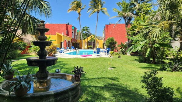 Casa Colonial Estate is specialty lodging located in the heart of San Miguel.