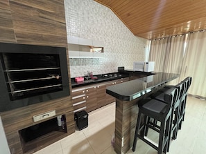 Cuisine privée