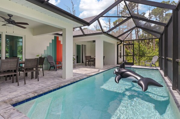 Piscina