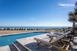 Private Pool Oceanside
