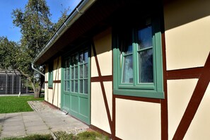 Holiday Home Exterior [summer]