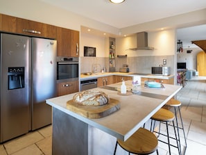 Cuisine privée
