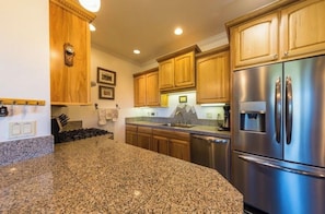 Cucina privata