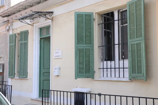 Detalle exterior
