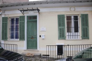 Detalle exterior