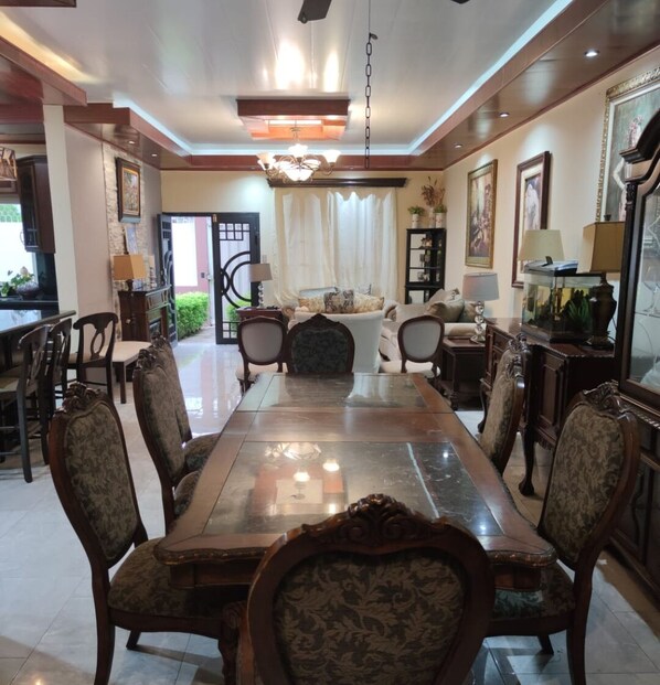 Dining
