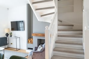Stairway upsatirs