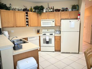 Cocina privada