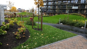 Boendeområde