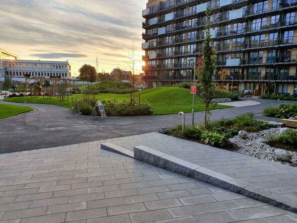 Boendeområde