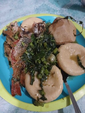 Food and drink