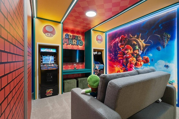Game room