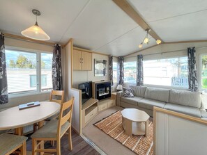 Open plan living space | The Haven, Cockermouth and the North West Fells