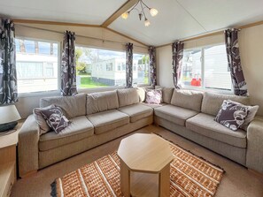 Living area | The Haven, Cockermouth and the North West Fells
