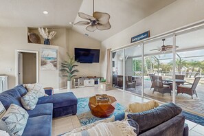 Living area