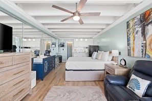 Queen Bed