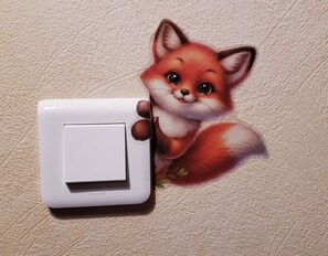 Detalj interiör