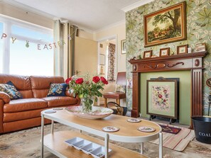 Living area | The Roost - Owls Range, Woodbury Salterton, near Exmouth