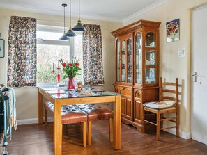 Dining Area | The Roost - Owls Range, Woodbury Salterton, near Exmouth